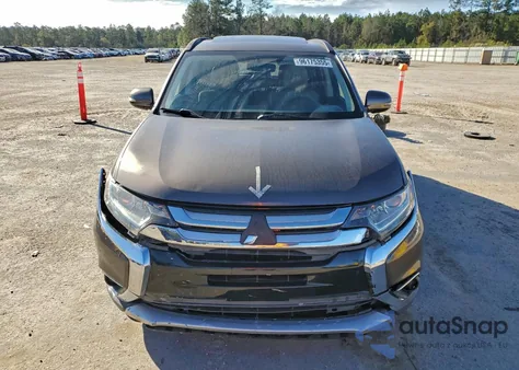 2016 Mitsubishi Outlander Se из США, поврежденный, VIN JA4AD3A30GZ042168